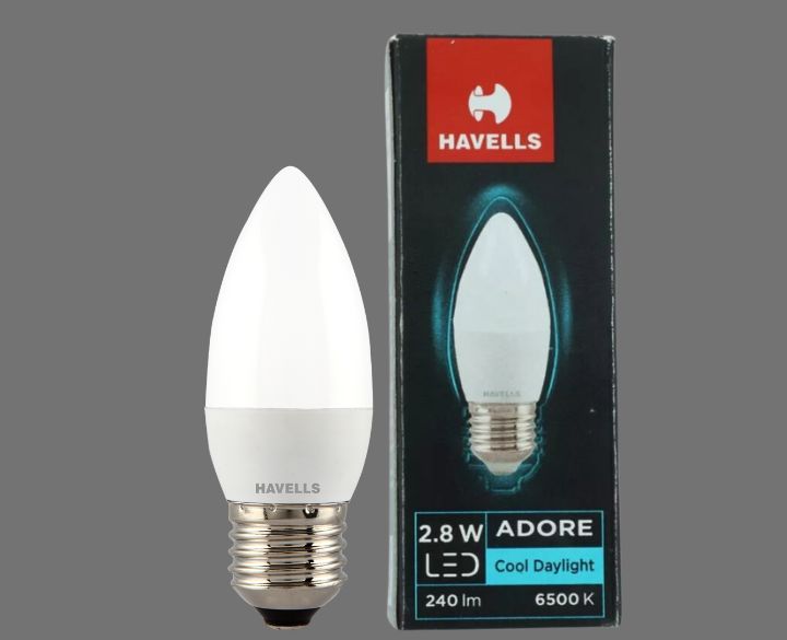 Havells LED Lamp Candle E27 2